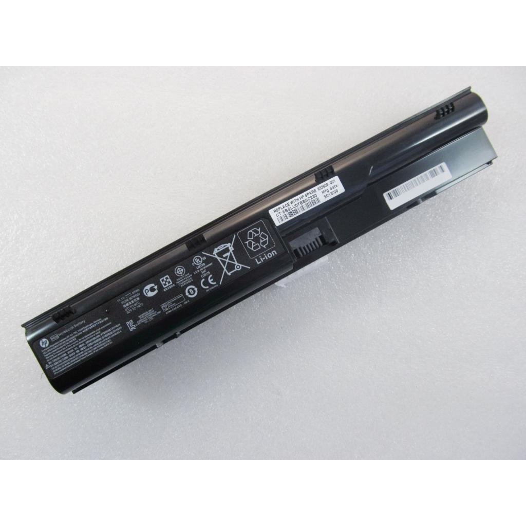 Аккумулятор для ноутбука HP ProBook 4530s HSTNN-LB2R, 7860mAh (93Wh), 9cell, 11.1V, Li-i (A47531) - 1
