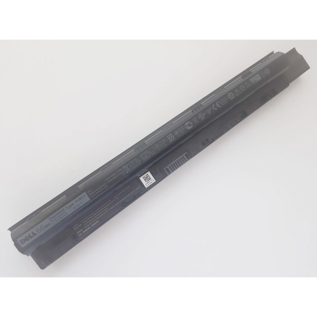 Аккумулятор для ноутбука Dell Latitude 3570 VVKCY, 66Wh (5605mAh), 6cell, 11.1V, Li-ion (A47440) - 2