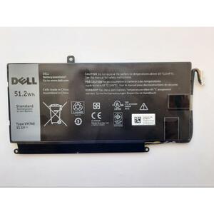 Аккумулятор для ноутбука Dell Vostro 5470 VH748, 51.2Wh (4240mAh), 6cell, 11.1V, Li-ion (A47537)