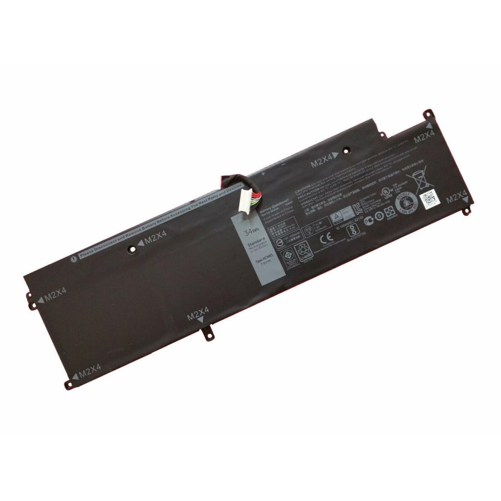 Аккумулятор для ноутбука Dell LatitudeE7370XCNR3, 34Wh (4250mAh), 4cell, 7.6V, Li-ion (A47550) Аккумулятор для ноутбука Dell LatitudeE7370XCNR3, 34Wh (4250mAh), 4cell, 7.6V, Li-ion (A47550)