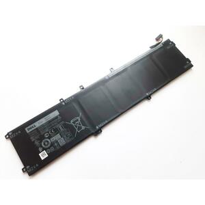 Аккумулятор для ноутбука Dell XPS 15-9560 (long) 6GTPY, 97Wh (8083mAh), 6cell, 11.4V, Li-i (A47597)