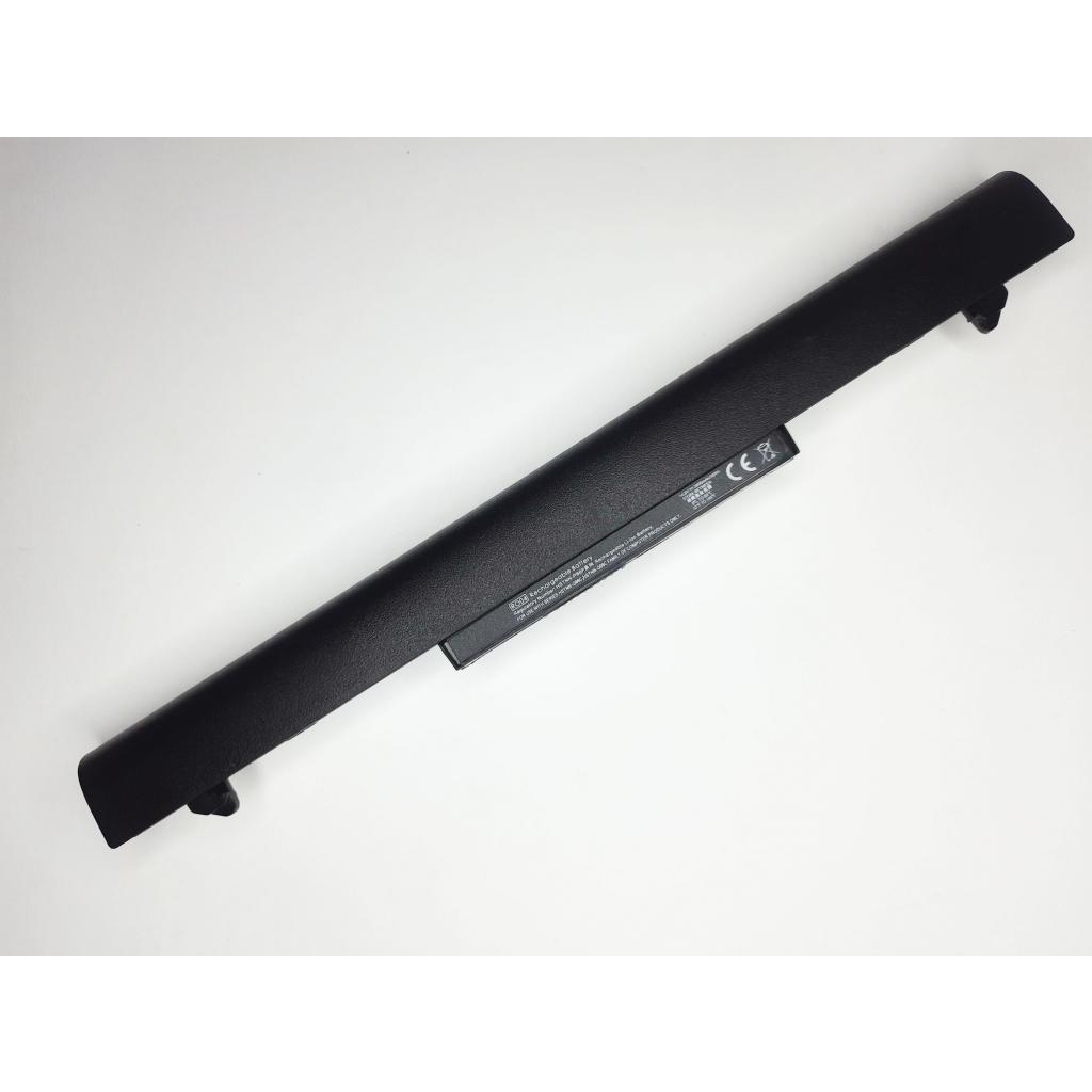 Аккумулятор для ноутбука HP ProBook 430 G3 RO04, 38Wh (2600mAh), 4cell, 14.8V, Li-ion AlSoft (A47596) - 2