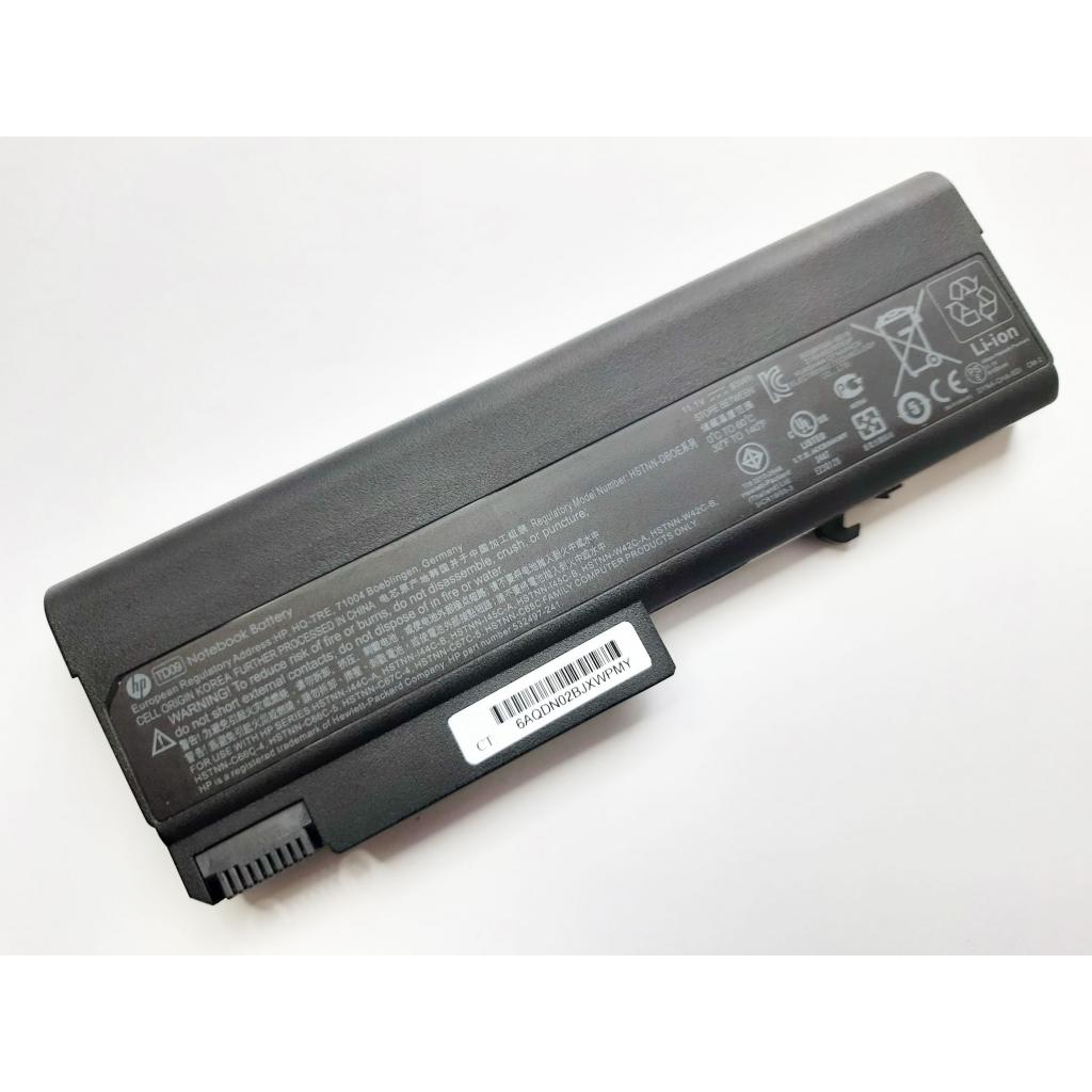 Аккумулятор для ноутбука HP ProBook 6530b HSTNN-DB0E, 93Wh (8100mAh), 9cell, 11.1V, L (A47616) - 1 Аккумулятор для ноутбука HP ProBook 6530b HSTNN-DB0E, 93Wh (8100mAh), 9cell, 11.1V, L (A47616) - 1
