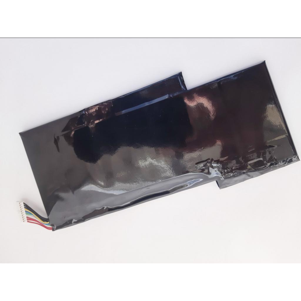 Аккумулятор для ноутбука MSI BTY-M6K, 52.4Wh (4600mAh), 6cell, 11.4V, Li-Pol (A47437) - 1 Аккумулятор для ноутбука MSI BTY-M6K, 52.4Wh (4600mAh), 6cell, 11.4V, Li-Pol (A47437) - 1