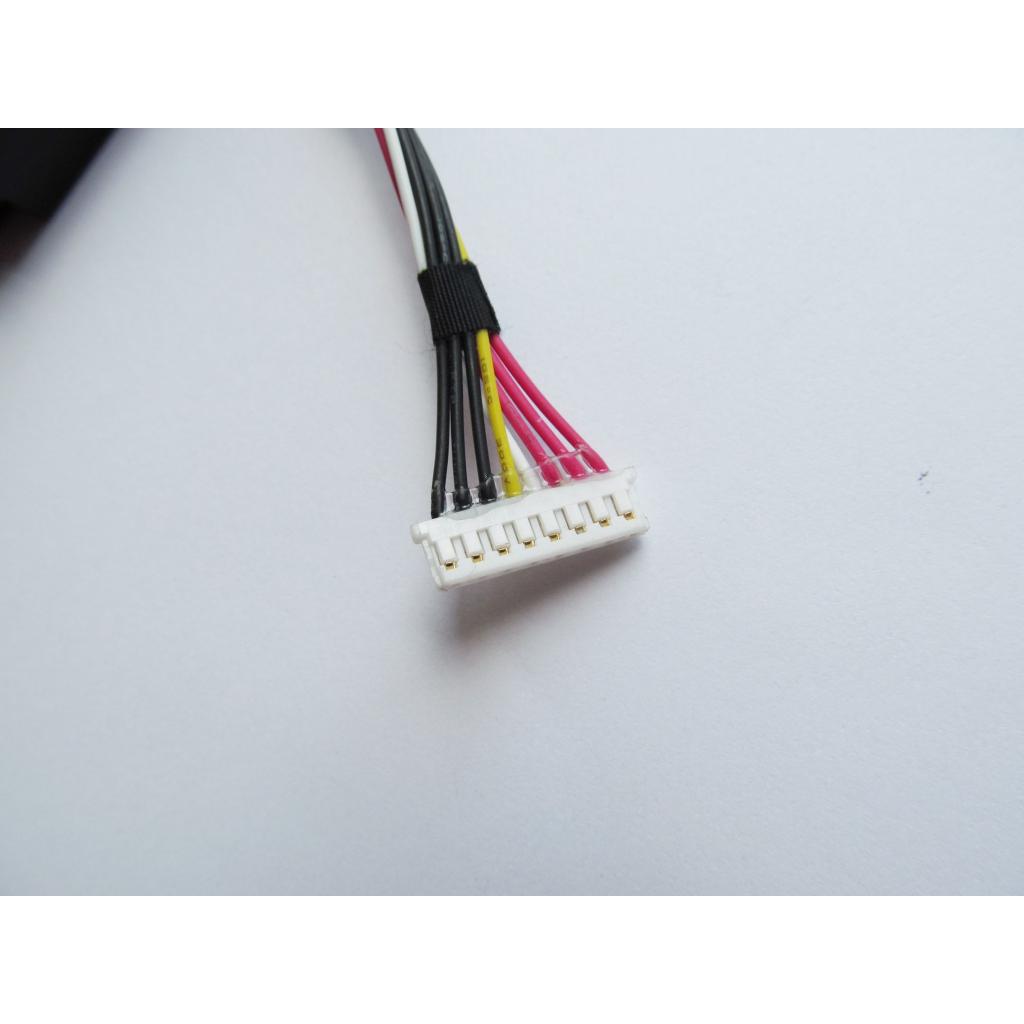 Аккумулятор для ноутбука Asus N552 A41N1501, 3100mAh (48Wh), 4cell, 15V, Li-ion AlSoft (A47398) - 2