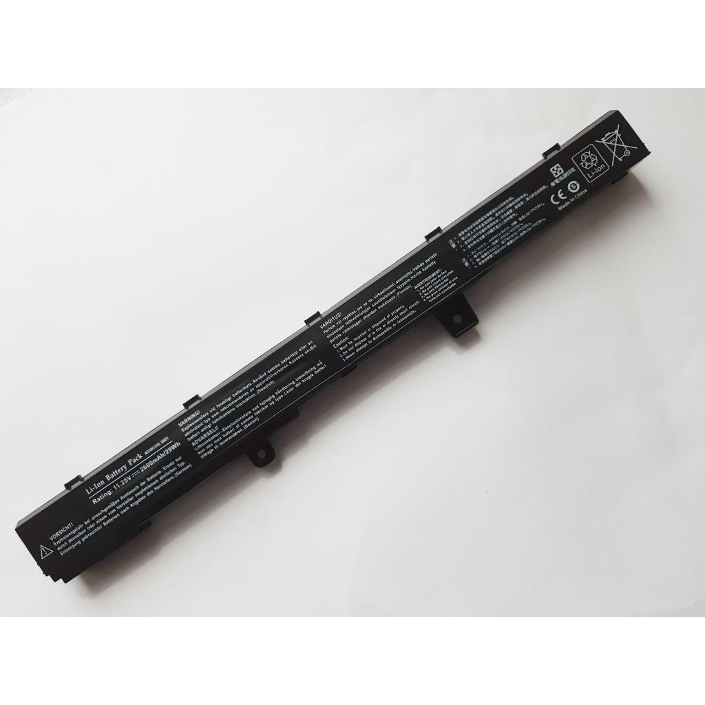 Аккумулятор для ноутбука Asus X551 A31N1319, 2600mAh, 3cell, 11.25V, Li-ion AlSoft (A47518) - 1