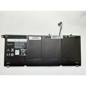 Аккумулятор для ноутбука Dell XPS 13-9343JD25G, 52Wh (7000mAh), 4cell, 7.4V, Li-ion AlSoft (A47522)