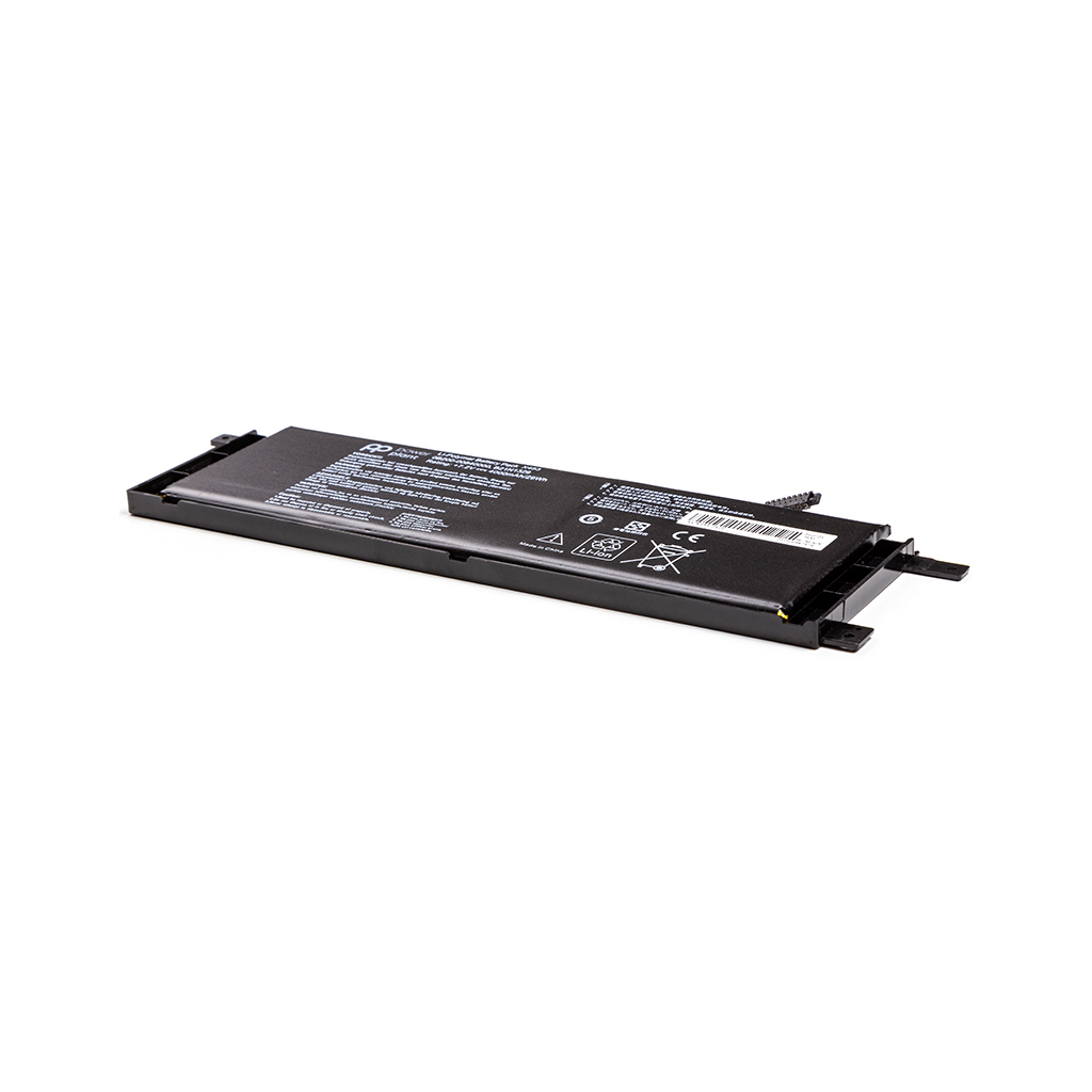Аккумулятор для ноутбука PowerPlant ASUS D553M (B21N1329) 7.2V 4000mAh (NB430772) - 2