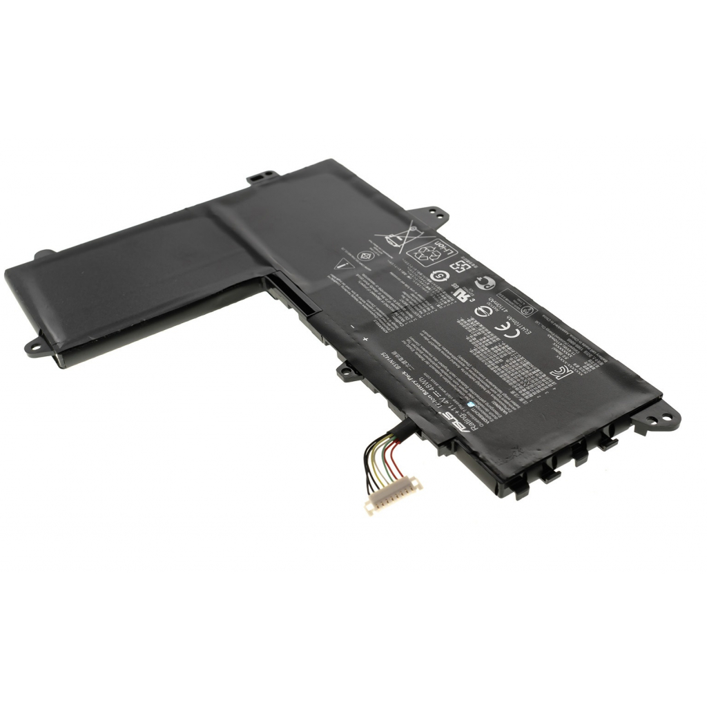 Аккумулятор для ноутбука ASUS EeeBook E402MA B31N1425, 4110mAh (48Wh), 3cell, 11.4V, Li-io (A47557) - 2 Аккумулятор для ноутбука ASUS EeeBook E402MA B31N1425, 4110mAh (48Wh), 3cell, 11.4V, Li-io (A47557) - 2