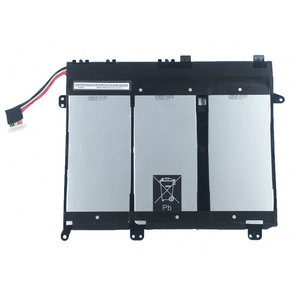 Аккумулятор для ноутбука ASUS VivoBook E403NA C31N1431, 4840mAh (57Wh), 3cell, 11.4V (A47571) - 1