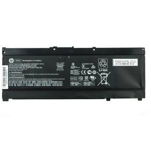 Аккумулятор для ноутбука HP Pavilion 15-cx SR03XL, 4550mAh (52.5Wh),3cell,11.55V,Li-ion (A47553)