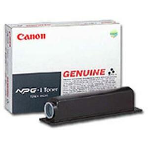 Тонер Canon NPG-1 Black (pack consist of 4pcs) (1372A005)
