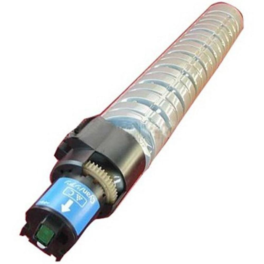 Тонер Gestetner C7425/410dn/411dn Cyan (DT145CYNHY/CT145HYCYN/888315)