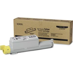 Тонер Xerox 7142 Yellow (106R01303)