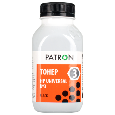 Тонер HP LJ Universal №3 Patron (PN-HU3-085) - 1