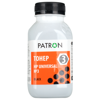 Тонер HP LJ Universal №3 Patron (PN-HU3-120) - 1
