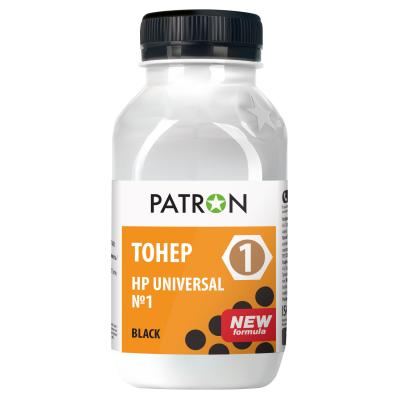 Тонер HP LJ Universal №1 Patron (PN-HU1-150) Тонер HP LJ Universal №1 Patron (PN-HU1-150)