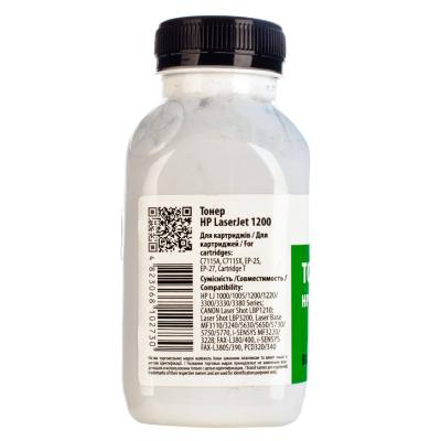 Тонер HP LJ1200/1000(C7115)CanonEP25/27 Patron (PN-HLJ1200-150) - 2