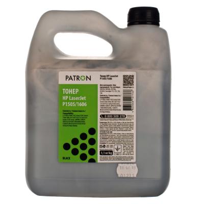 Тонер HP LJ P1505/1606 Patron (PN-HLJP1606-1.1) - 1