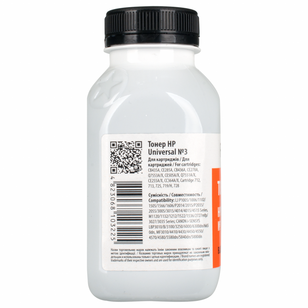 Тонер HP LJ Universal №3 Patron (PN-HU3-100) - 2