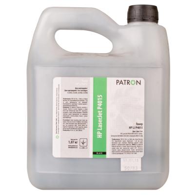 Тонер HP LJ P4015 1070г Patron (PN-HLJP4015-1070) - 1
