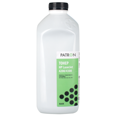 Тонер HP LJ4200/4300 690г Patron (PN-HLJ4200-690) - 1 Тонер HP LJ4200/4300 690г Patron (PN-HLJ4200-690) - 1