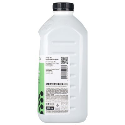 Тонер HP LJ4200/4300 690г Patron (PN-HLJ4200-690) - 2 Тонер HP LJ4200/4300 690г Patron (PN-HLJ4200-690) - 2