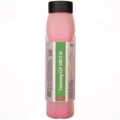 Тонер SAMSUNG CLP-300/310 MAGENTA 40г Patron (T-PN-SCLP300-M-040) - 2