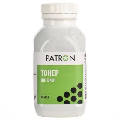 Тонер OKI B401 Patron (T-PN-OB401-080) - 1 Тонер OKI B401 Patron (T-PN-OB401-080) - 1