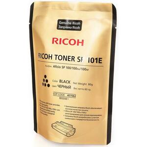 Тонер Ricoh SP101E Black 80г (2K) (407062)
