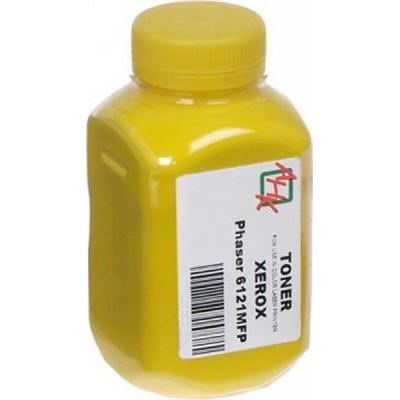 Тонер XEROX Phaser 6121MFP Yellow (+ чип ) AHK (1502689) Тонер XEROX Phaser 6121MFP Yellow (+ чип ) AHK (1502689)