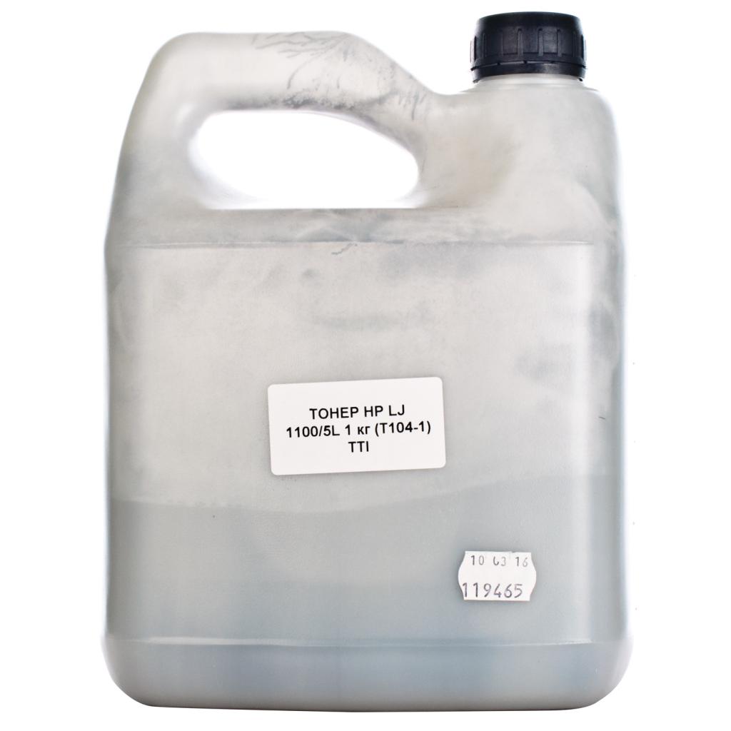 Тонер HP LJ1100/5L (1кг) TTI (T104-1-1) Тонер HP LJ1100/5L (1кг) TTI (T104-1-1)