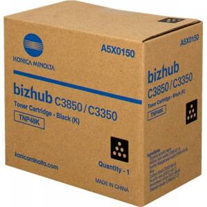 Тонер Konica Minolta TNP-48K Black (A5X0150)