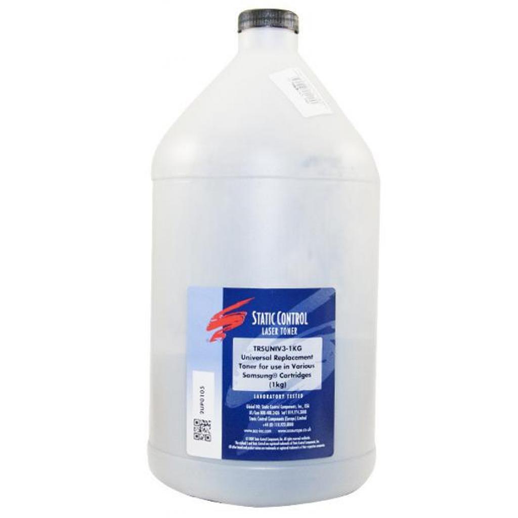 Тонер Samsung/Xerox Static Control (TRSUNIV3-1KG) - 1 Тонер Samsung/Xerox Static Control (TRSUNIV3-1KG) - 1