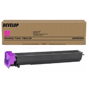 Тонер Develop TN612M magenta, для ineo +6501 5501 (A0VW3D0) Тонер Develop TN612M magenta, для ineo +6501 5501 (A0VW3D0)