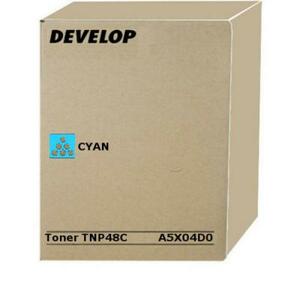 Тонер Develop TNP-48C cyan, для ineo+ 3350 3850 *FS (A5X04D0) Тонер Develop TNP-48C cyan, для ineo+ 3350 3850 *FS (A5X04D0)