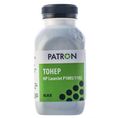 Тонер HP LJ P1005/1102 (CB435/CE285A/712/725) Patron (T-PN-HLJP1102-060) - 1 Тонер HP LJ P1005/1102 (CB435/CE285A/712/725) Patron (T-PN-HLJP1102-060) - 1