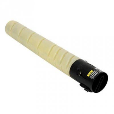 Тонер Develop TN-324Y Yellow (для +258/+308/+368) 26K (A8DA2D0) - 1 Тонер Develop TN-324Y Yellow (для +258/+308/+368) 26K (A8DA2D0) - 1