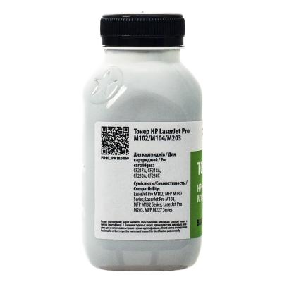 Тонер HP LJ PRO M102/M203/CF217A/CF230A Patron (PN-HLJPM102-060) - 1