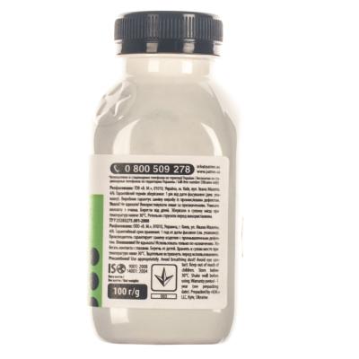 Тонер HP CLJ 1500/3000/4600/CP1215) BLACK 100г Patron (HCS-A-B-100) - 2 Тонер HP CLJ 1500/3000/4600/CP1215) BLACK 100г Patron (HCS-A-B-100) - 2