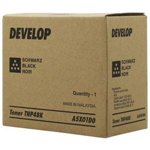 Тонер Develop TNP-48K black (A5X01D0) Тонер Develop TNP-48K black (A5X01D0)