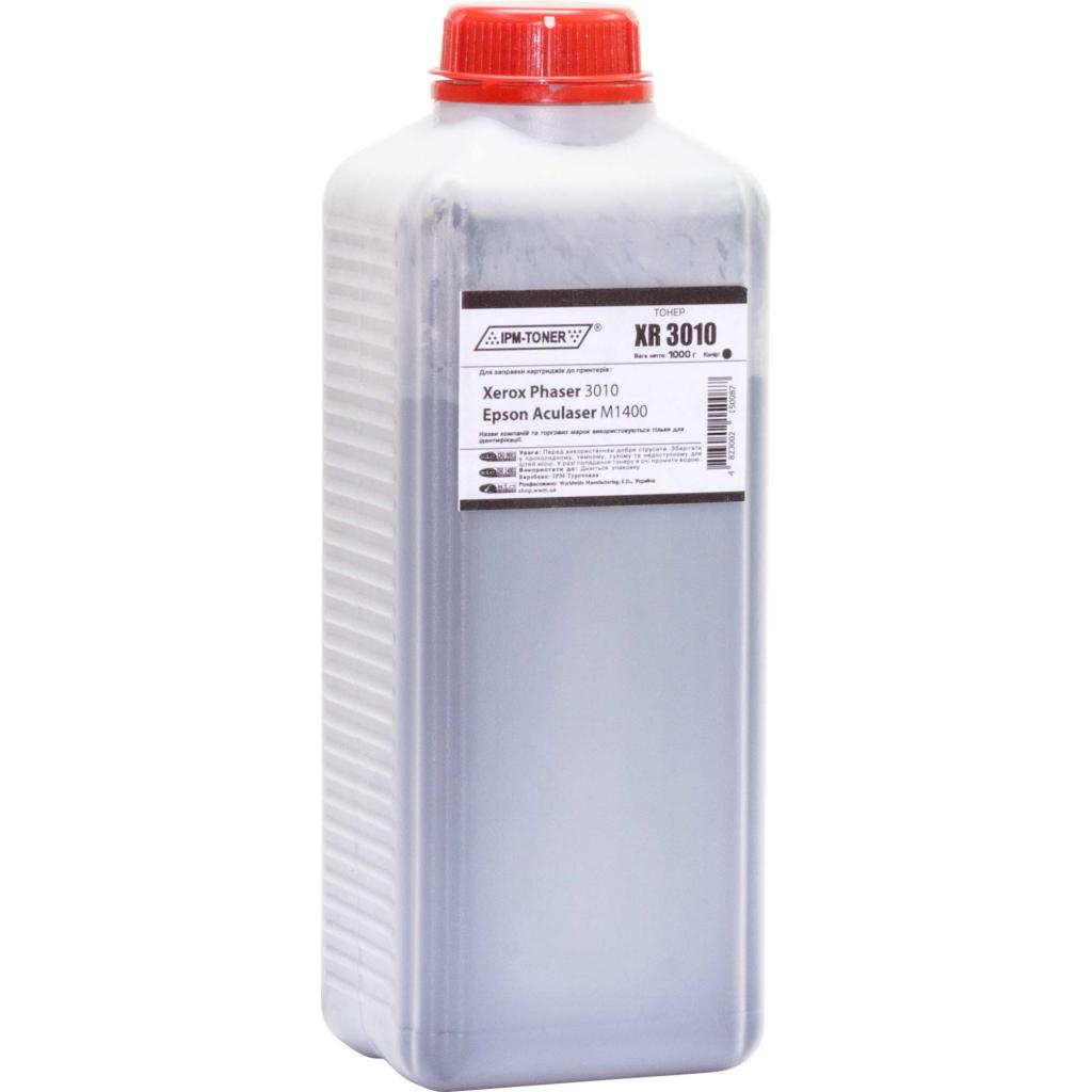 Тонер Xerox Phaser 3010, Epson Aculaser M1400, 40г, Black IPM (TSE81) Тонер Xerox Phaser 3010, Epson Aculaser M1400, 40г, Black IPM (TSE81)