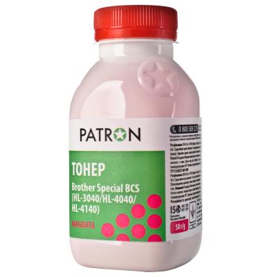 Тонер Brother TN-230/TN-130/TN-135/TN-320/TN-325 HL-3040 MAGENTA Patron (T-PN-BCS-M-050) - 1