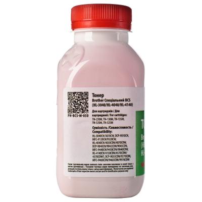 Тонер Brother TN-230/TN-130/TN-135/TN-320/TN-325 HL-3040 MAGENTA Patron (T-PN-BCS-M-050) - 3