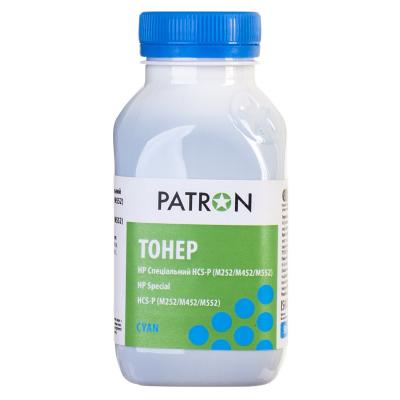 Тонер HP CLJ Pro M176/M177/M252/M277/M452, CANON 045 CYAN Patron (PN-HCS-P-C-050) - 1 Тонер HP CLJ Pro M176/M177/M252/M277/M452, CANON 045 CYAN Patron (PN-HCS-P-C-050) - 1