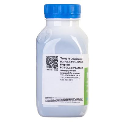 Тонер HP CLJ Pro M176/M177/M252/M277/M452, CANON 045 CYAN Patron (PN-HCS-P-C-050) - 2 Тонер HP CLJ Pro M176/M177/M252/M277/M452, CANON 045 CYAN Patron (PN-HCS-P-C-050) - 2