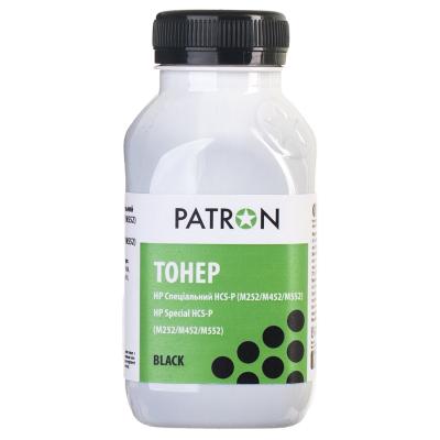 Тонер HP CLJ Pro M176/M177/M252/M277/M452, CANON 045 BLACK Patron (PN-HCS-P-B-050) - 1 Тонер HP CLJ Pro M176/M177/M252/M277/M452, CANON 045 BLACK Patron (PN-HCS-P-B-050) - 1