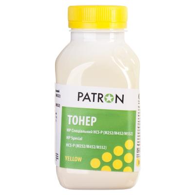 Тонер HP CLJ Pro M176/M177/M252/M277/M452, CANON 045 YELLOW Patron (PN-HCS-P-Y-050) - 1 Тонер HP CLJ Pro M176/M177/M252/M277/M452, CANON 045 YELLOW Patron (PN-HCS-P-Y-050) - 1