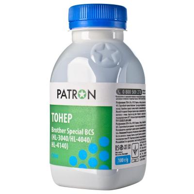 Тонер Brother HL-3040/4040/4140 BCS CYAN 100г Patron (PN-BCS-C-100) - 1 Тонер Brother HL-3040/4040/4140 BCS CYAN 100г Patron (PN-BCS-C-100) - 1