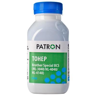 Тонер Brother HL-3040/4040/4140 BCS CYAN 100г Patron (PN-BCS-C-100) - 2 Тонер Brother HL-3040/4040/4140 BCS CYAN 100г Patron (PN-BCS-C-100) - 2